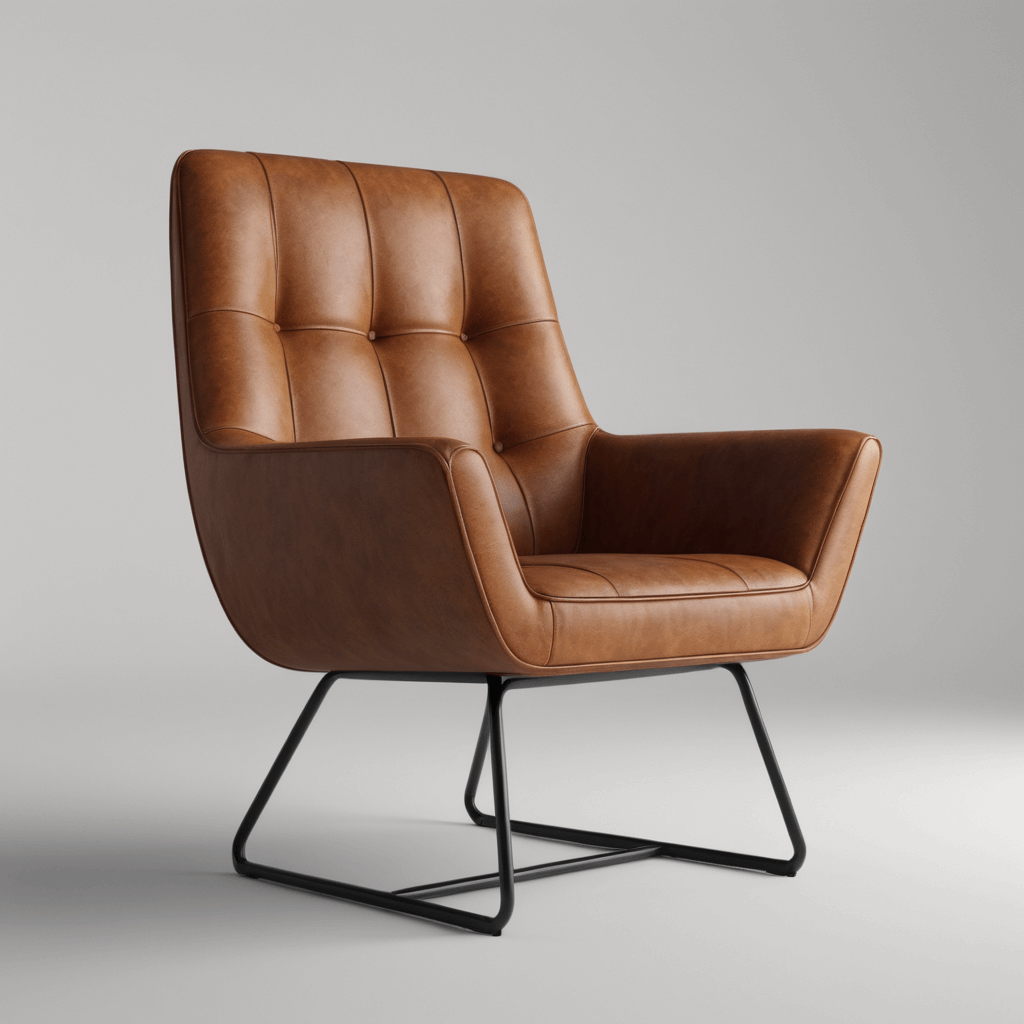 leather chair